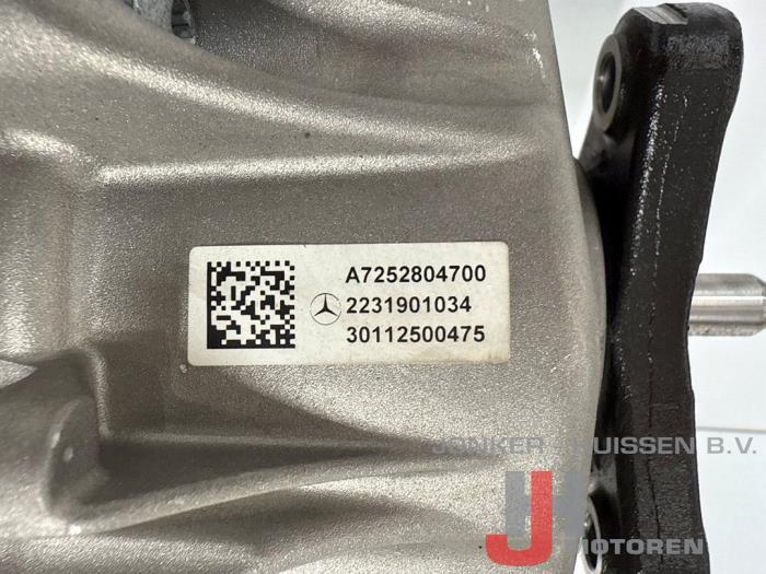 Versnellingsbak Mercedes E-Klasse 725045 - Foto 9