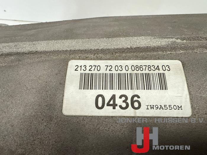 Automaatbak Mercedes C-Klasse - Foto 5
