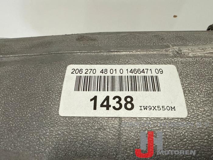 Automaatbak Mercedes GLC-Klasse - Foto 5