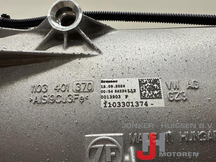 Versnellingsbak Audi Q7 UEF - Foto 8