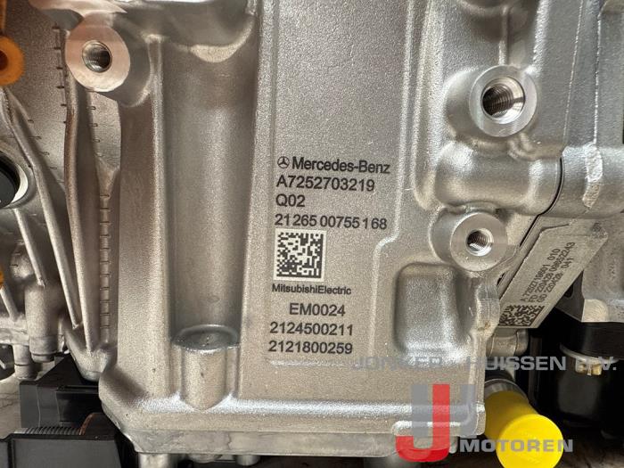 Versnellingsbak Mercedes S-Klasse 725172 - صورة 8