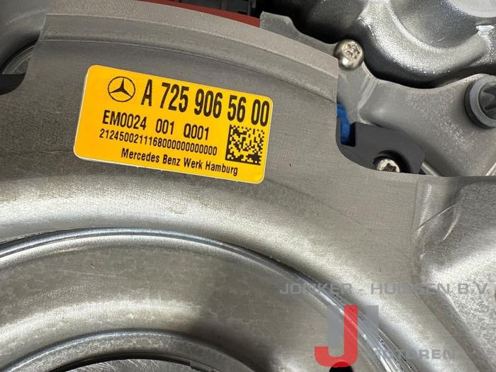 Versnellingsbak Mercedes S-Klasse 725172 - صورة 11