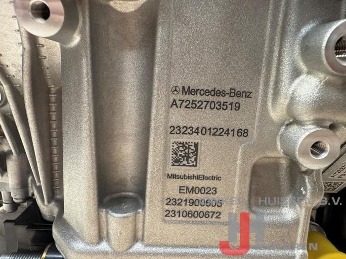Versnellingsbak Mercedes GLE 725171 - Photo 8
