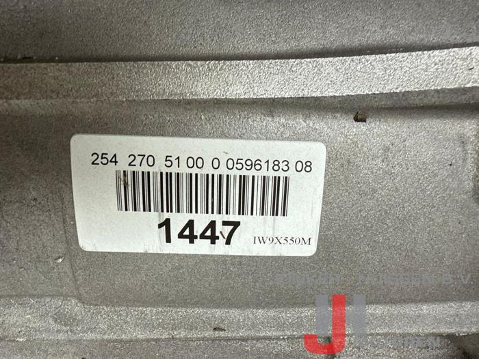 Automaatbak Mercedes GLC-Klasse - Foto 5