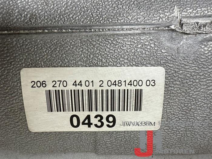Automaatbak Mercedes C-Klasse - Foto 5