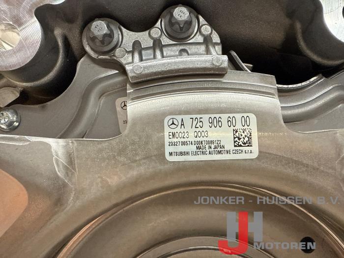 Versnellingsbak Mercedes C-Klasse 725111 - Foto 9