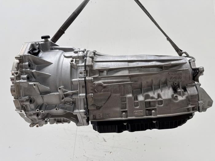 Versnellingsbak Mercedes E-Klasse