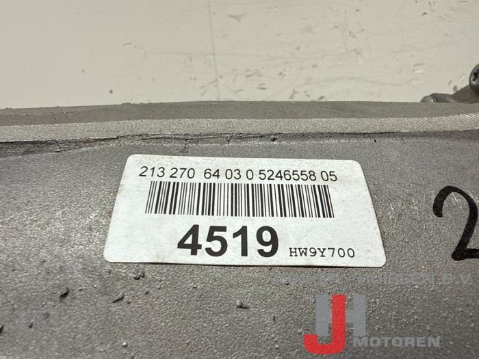 Versnellingsbak Mercedes E-Klasse 725047 - Фото 7