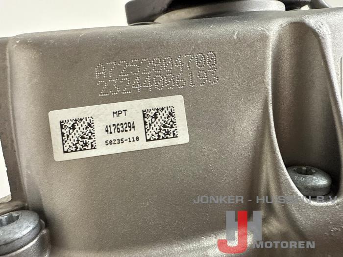 Versnellingsbak Mercedes E-Klasse 725047 - Фото 9