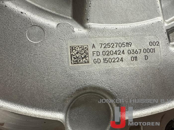 Versnellingsbak Mercedes GLC-Klasse 725181 - Photo 9