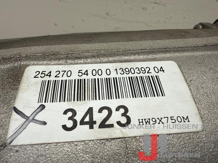 Automaatbak Mercedes GLC-Klasse - Foto 2