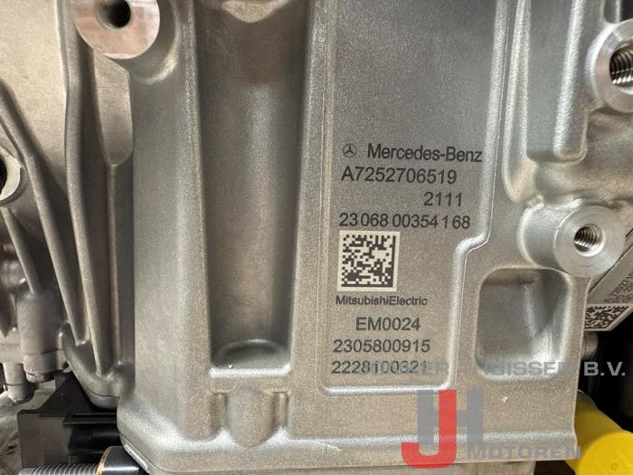 Versnellingsbak Mercedes GLC-Klasse 725171 - Fotoğraf 10