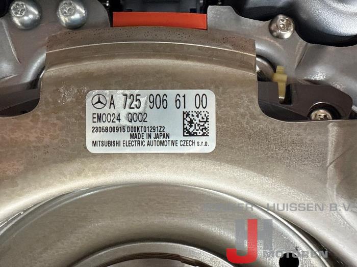 Versnellingsbak Mercedes GLC-Klasse 725171 - Foto 10