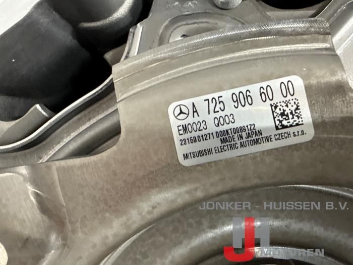 Automaatbak Mercedes C-Klasse - Foto 4