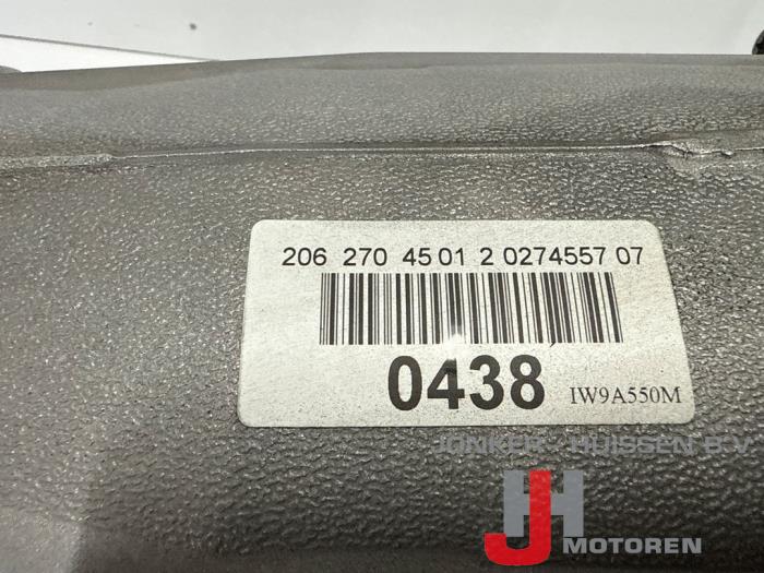 Automaatbak Mercedes C-Klasse - Foto 5
