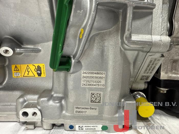 Versnellingsbak Mercedes S-Klasse 725121 - Foto 9