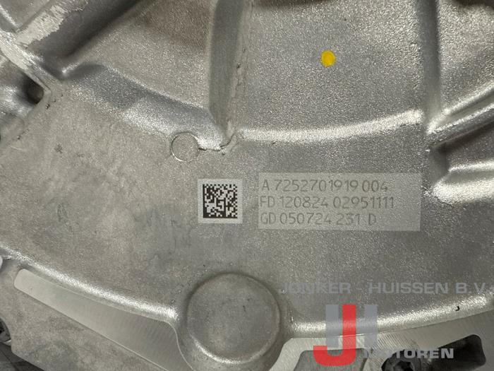 Versnellingsbak Mercedes S-Klasse 725121 - Foto 8