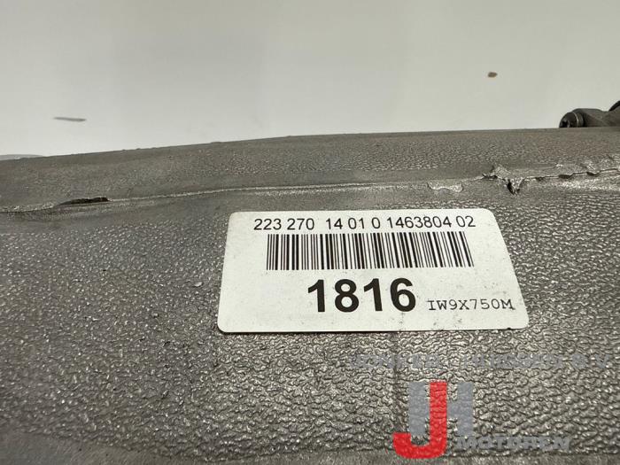 Automaatbak Mercedes S-Klasse - Foto 4