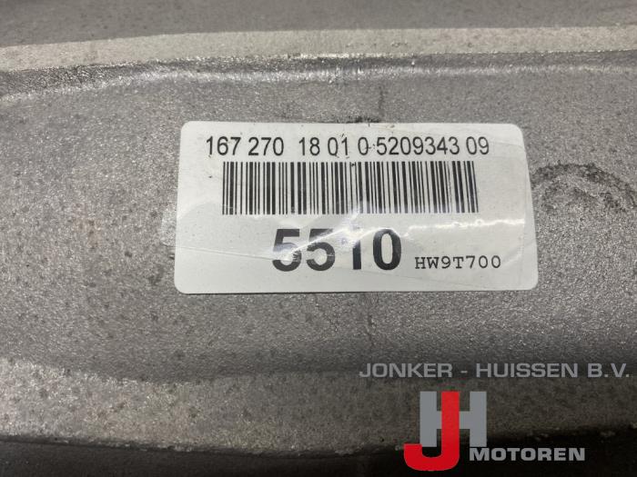 Versnellingsbak Mercedes GLE 725037 - Foto 7