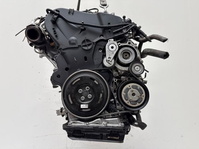Motor Audi A5