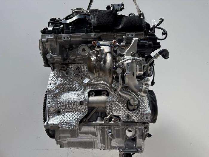 Motor BMW 3-Serie