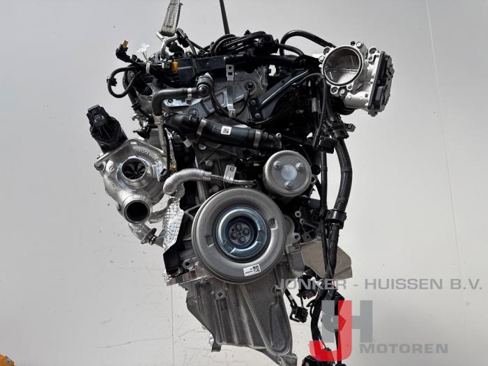 Motor BMW 3-Serie - Foto 2