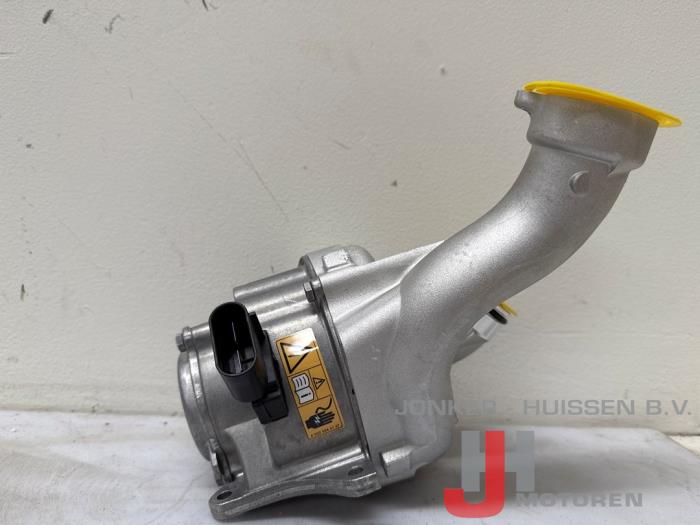 Turbo Mercedes E-Klasse - Foto 2