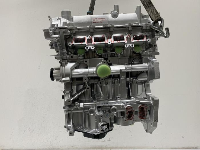 Motor Nissan Qashqai