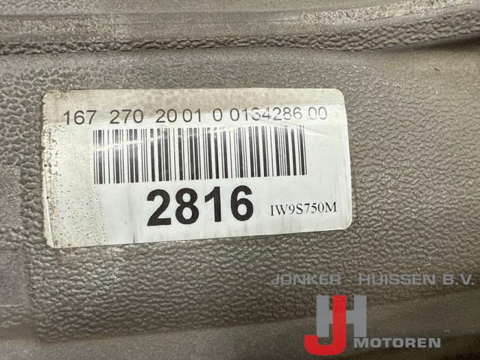 Versnellingsbak Mercedes GLE 725142 - Foto 9