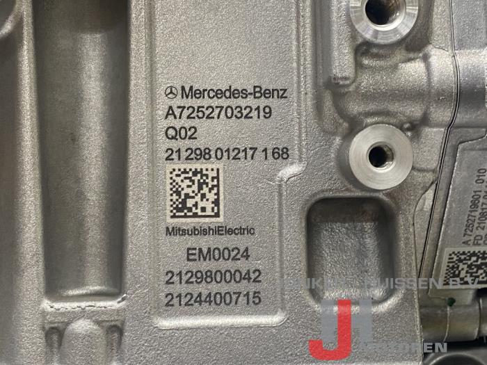 Versnellingsbak Mercedes GLE 725142 - Foto 10