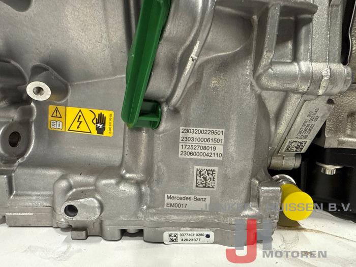 Versnellingsbak Mercedes GLE 725151 - صورة 9