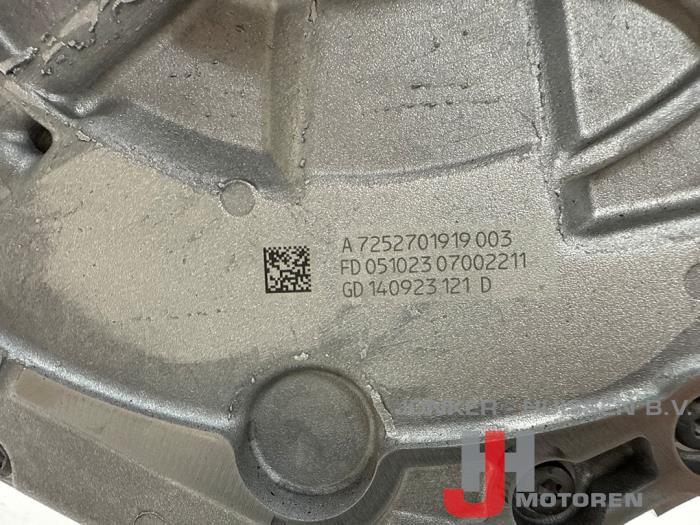 Automaatbak Mercedes GLC-Klasse - Foto 5
