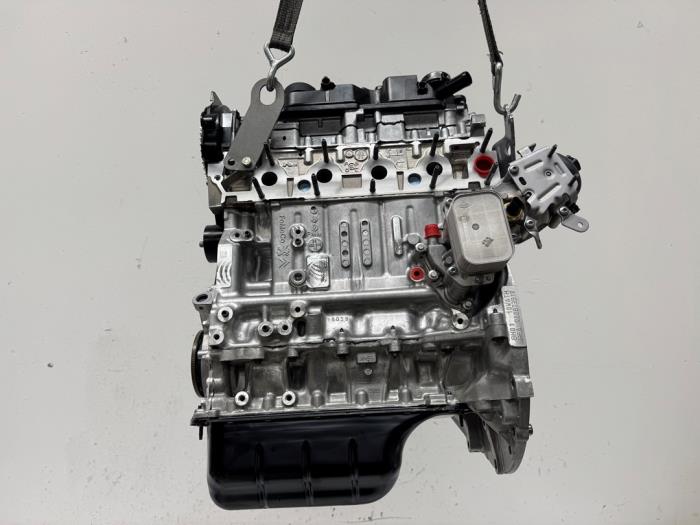 Motor Citroen DS4