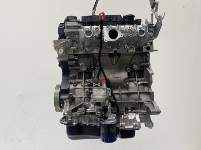 Motor Citroen Jumpy