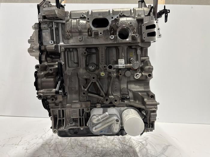 Motor Ford Transit