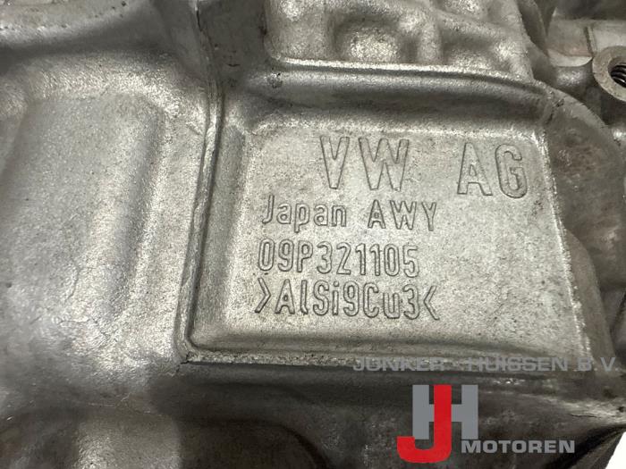 Versnellingsbak Audi Q3 RLU - Foto 7