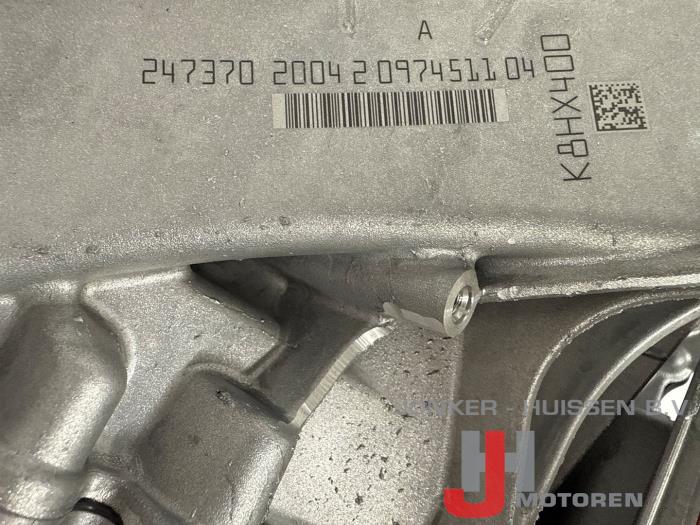 Versnellingsbak Mercedes GLA 724121 - Foto 8