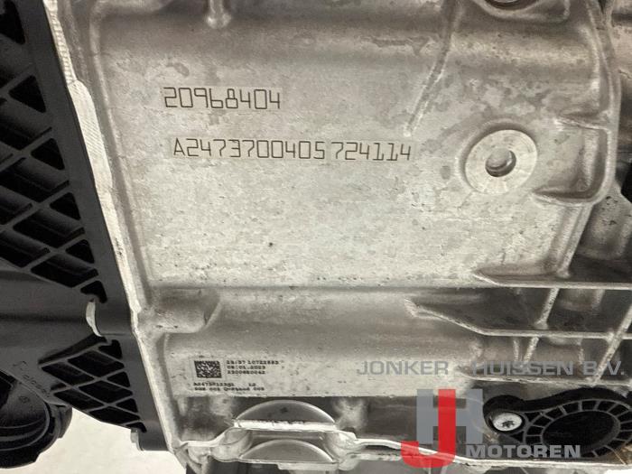 Versnellingsbak Mercedes GLE 724114 - Фото 8