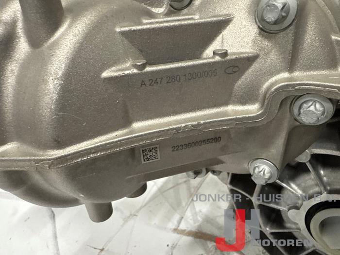 Versnellingsbak Mercedes CLA 724114 - Foto 9