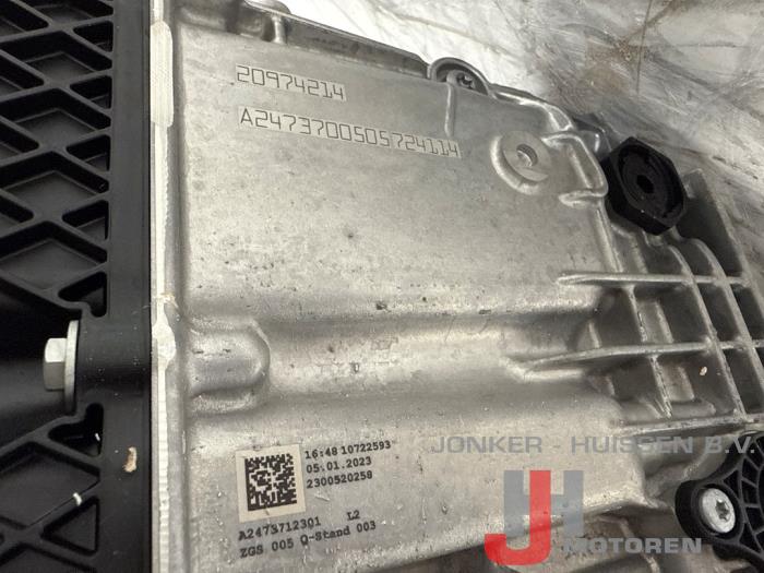 Versnellingsbak Mercedes CLA 724114 - Foto 7