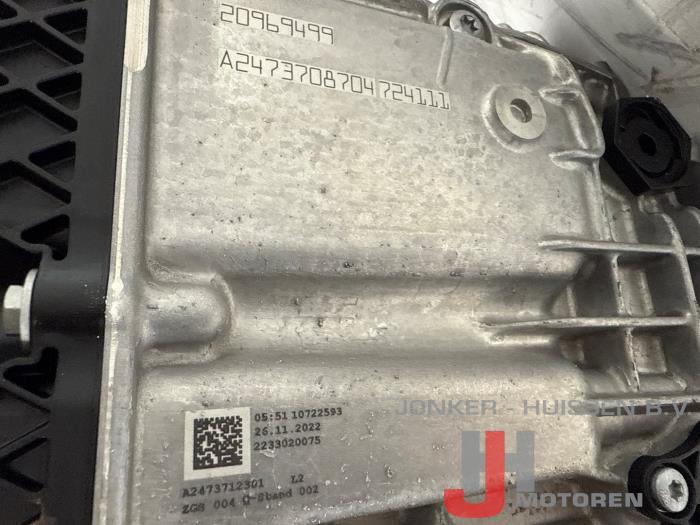 Versnellingsbak Mercedes GLA 724111 - صورة 7