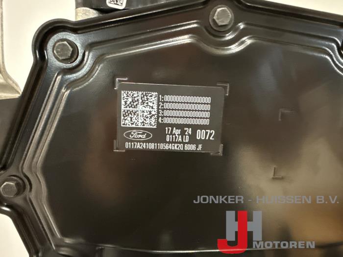 Motor Ford Transit - Foto 4