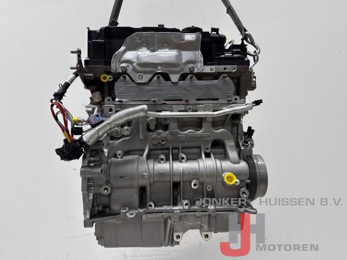 Motor BMW X1 - Foto 2