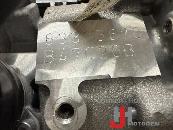 Motor BMW X1 B47C20B - Foto 8