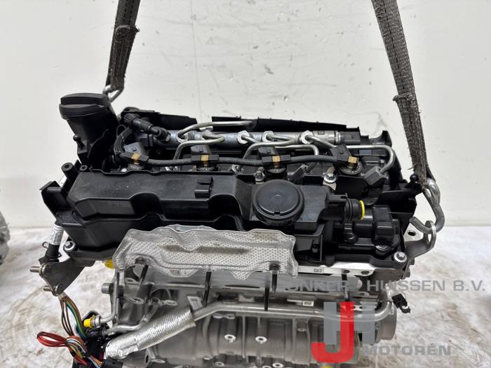 Motor BMW X1 - Foto 5