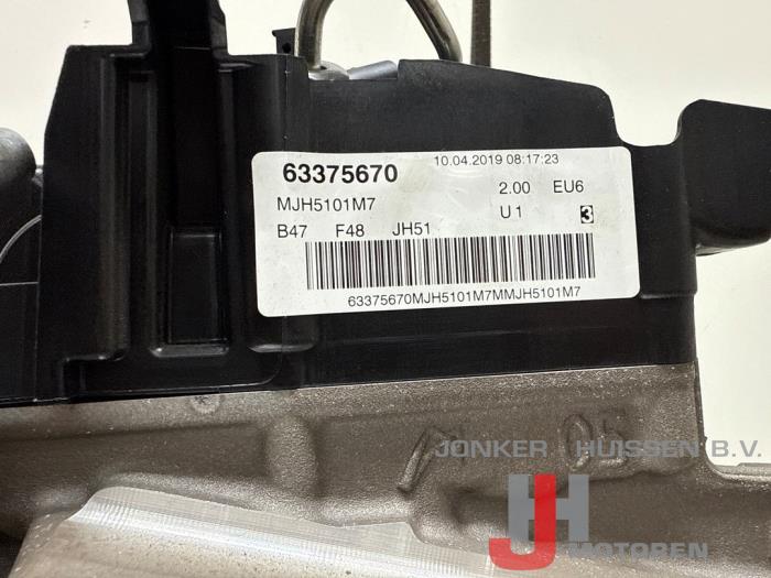 Motor BMW X1 B47C20B - Foto 8