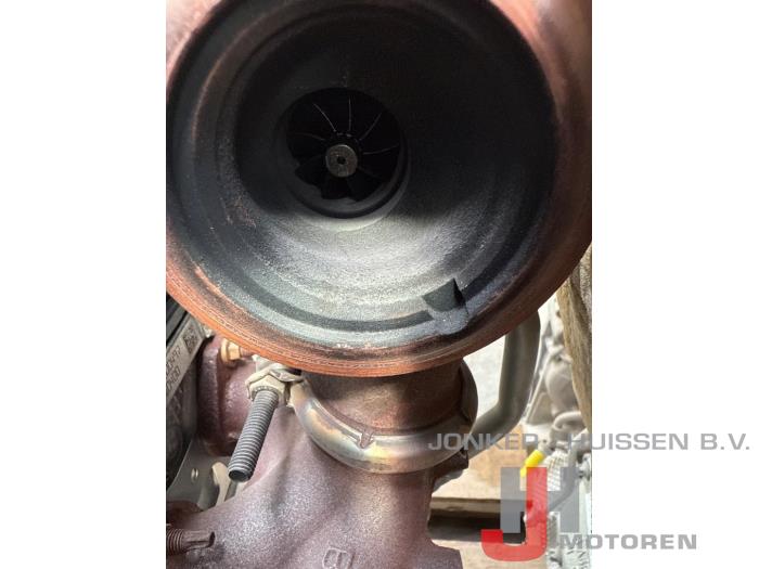 Motor BMW X5 B57D30B - Foto 9