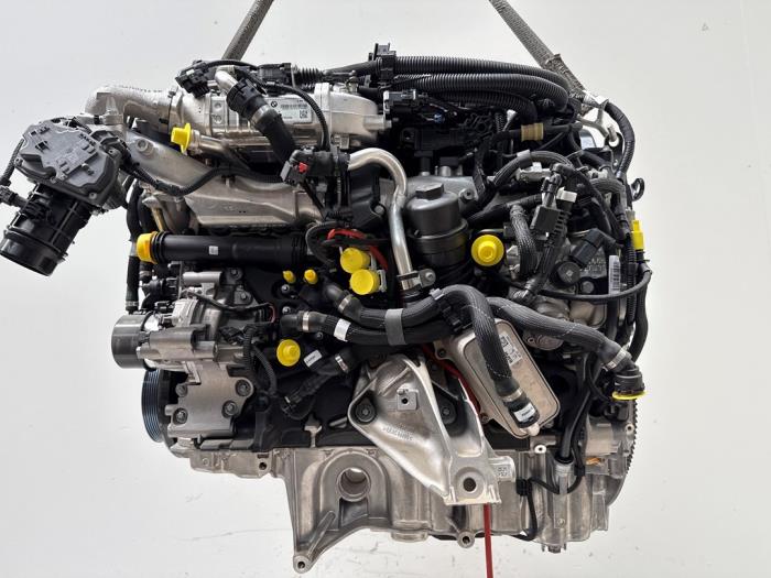 Motor BMW X5