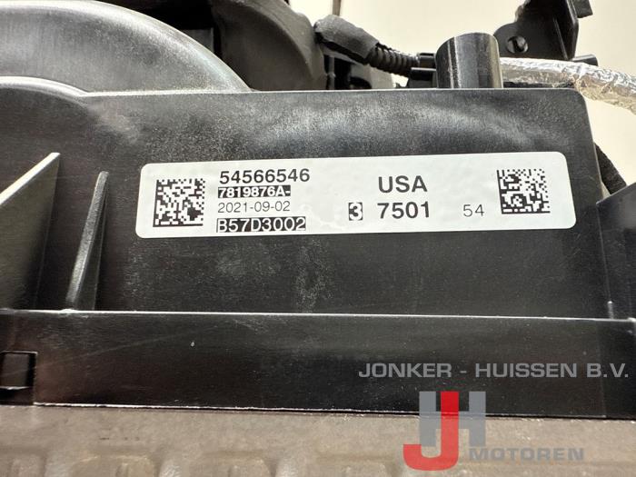 Motor BMW X5 B57D30B - Foto 7