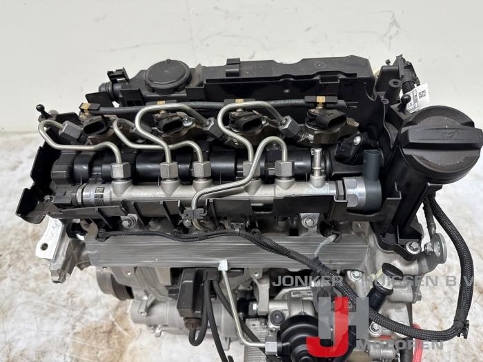 Motor BMW X1 - Foto 4